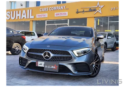Mercedes CLA 450 2021